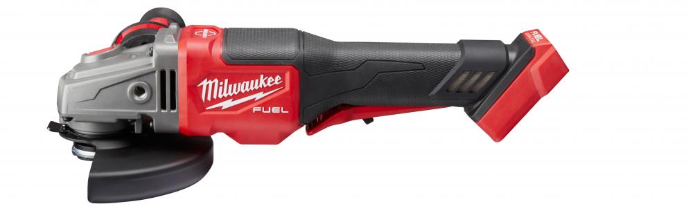M18™ FUEL™ 4-1/2 in.-6 in. No Lock Braking Grinder with Paddle Switch