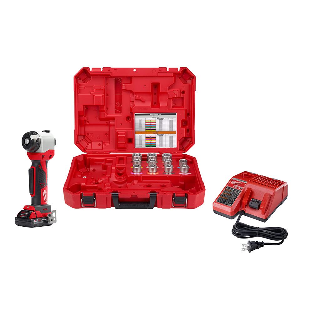 M18™ Cable Stripper Kit for Cu THHN/XHHW