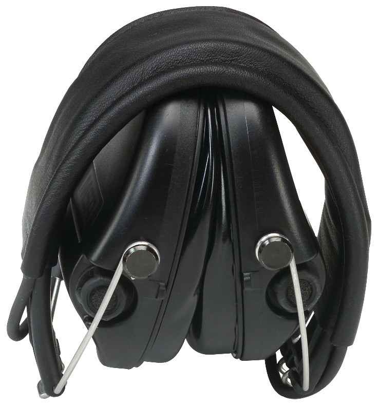 Supreme Pro headband model (NRR – 18dB)