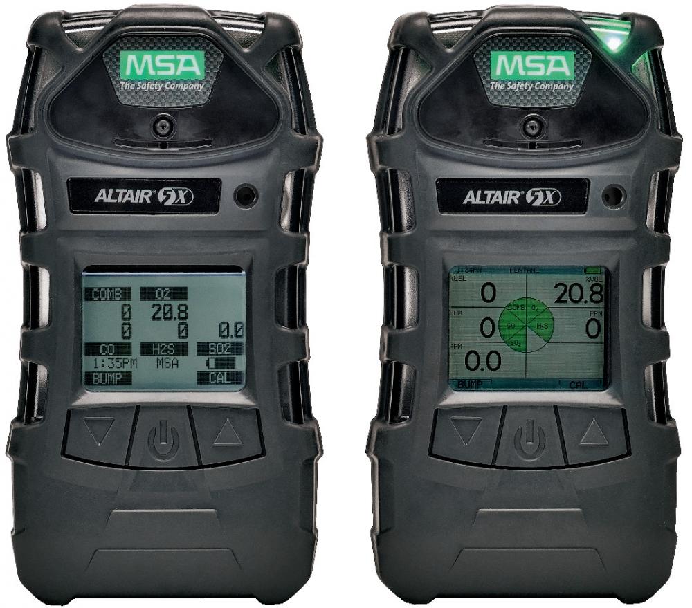 altair 5x,msa altair 5x,altair 5x gas detector,gas detector,PID detector,PID monitor title=