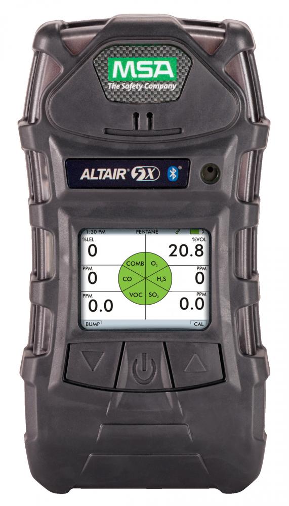 altair 5x,msa altair 5x,altair 5x gas detector,gas detector,PID detector,PID monitor title=