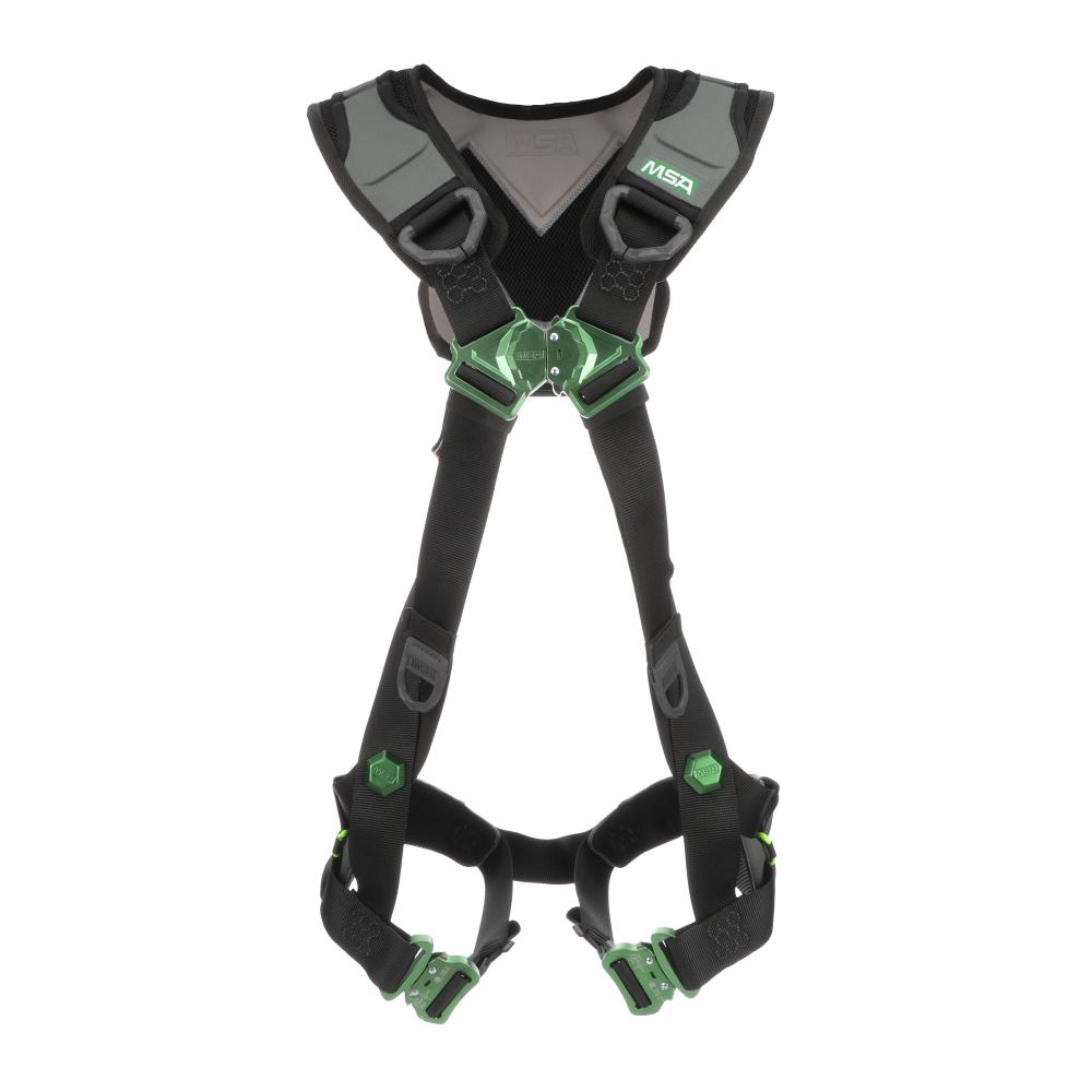 safety harness,full body harness,fall protection,padded safety harness,most comfortable safety harness title=