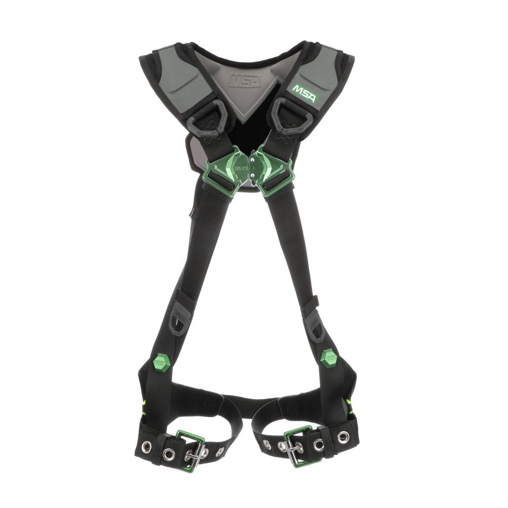 safety harness,full body harness,fall protection,padded safety harness,most comfortable safety harness title=