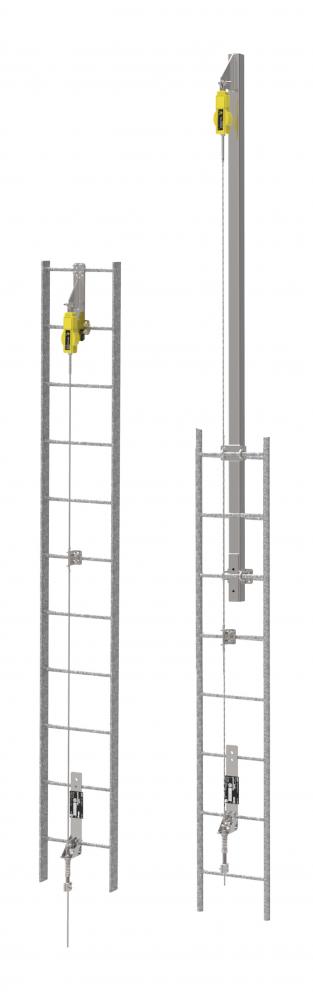 ladder fall protection,ladder fall protection system title=