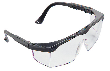 Sierra Spectacles, Clear, Indoor